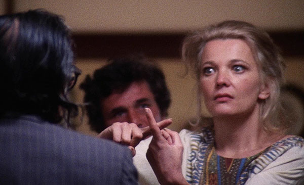 Gena Rowlands in Woman Under the Influence